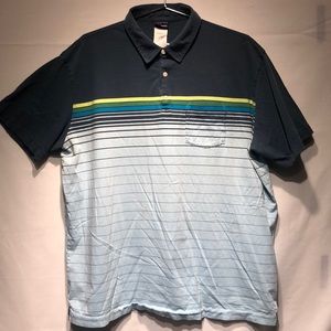 Patagonia used polo shirt